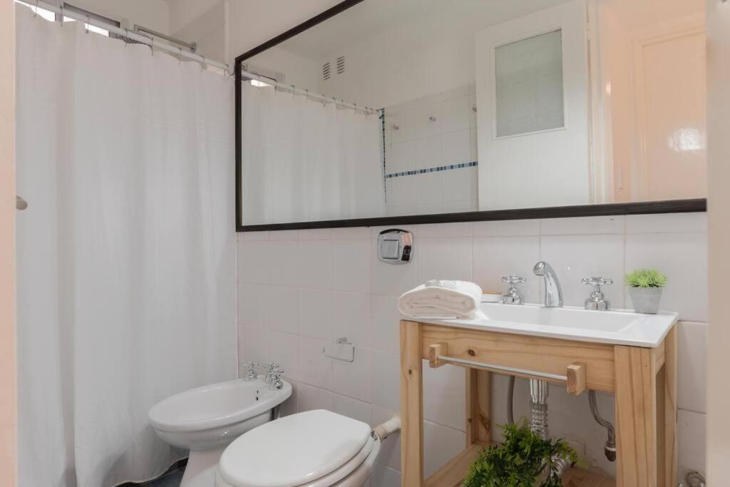 Depto Talcahuano Hasta 4p, Comodo Y Funcional Apartment Buenos Aires
